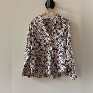 Isabel Marant Silk Blouse size 42 (medium)